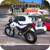 carros baixos favela 아이콘