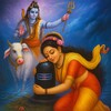 Icono de Shiva puranam