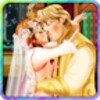 Girl Wedding Kiss simgesi