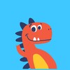 Kids puzzle - Dinosaur games icon