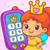 Princess Baby Phone - Kids & Toddlers Play Phone icon