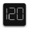 Digital Speedometer icon