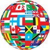 Geographic&Educational Quiz - World Capitals 图标