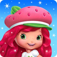 Jogando Food Fair da Moranguinho - Jogos de Cozinhar  Playing Food Fair  from Strawberry Shortcake 