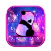 Galaxy Baby Panda2 Theme icon