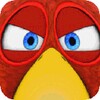 Bird Run, Fly and Jump: Angry Race icon