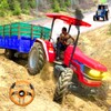 Indian Tractor Driving icon