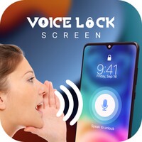 voice lock screen pin pattern apk