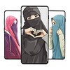 Hijab Girl Wallpapers icon
