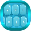 Keyboard Theme Blue icon