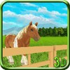Cute Pony Horse Simulator 3D icon