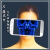 X-ray scanner icon
