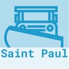 Saint Paul Winter Snow Parking icon