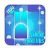 Bad Bunny Piano Tiles Game icon