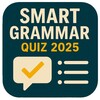 Icono de Smart Grammar Quiz 2025