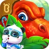 Little Panda: Dinosaur Care icon