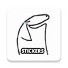 Icona di Flork Stickers