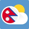 Nepal weather icon