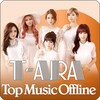 T-ARA Top Music Offline icon