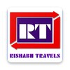 أيقونة Rishabh Travels