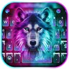 Neon Wolf New icon