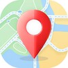 أيقونة GPS Location Tracker Plus