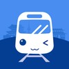 韩国地铁-首尔地铁路线图，韩国旅游地图，韩游网地铁APP icon