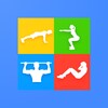 Home workouts BeStronger icon