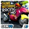 Ikon Thumb Motorbike Racing