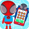 Super Spider Hero Phone icon