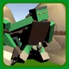 Ragdoll Monster Sandbox 3d icon