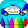 Icono de Car Coloring