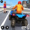 Scooty Game & Bike Games icon