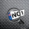 Икона Bil Info Registreringsnummer