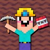 أيقونة Noob Miner: Escape from prison