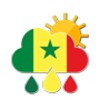 Senegal Weather icon