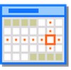 Икона Calendarscope