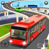 أيقونة Bus Parking Game All Bus Games