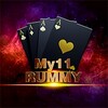 My Eleven Rummy 图标