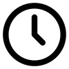 ICS Analog Clock Widget icon