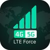LTE Force 5G/4G Network Switch icon