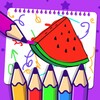 Coloring Objects For Kids icon