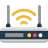 Wifi Router Password icon