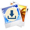 Icona di Facebook Photo Downloader