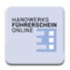 Handwerksführerschein icon