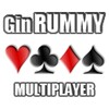 Gin Rummy Multiplayer Online icon