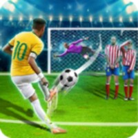 Shoot Goal League android app icon
