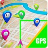 GPS Find Place icon