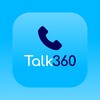 Talk360 आइकन