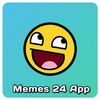 Memes 24 App icon
